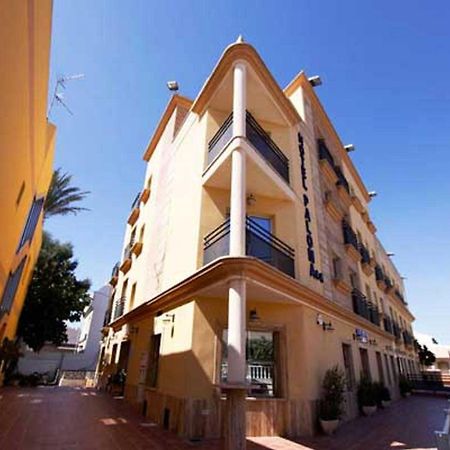 Hotel Paloma San Pedro del Pinatar Exteriör bild