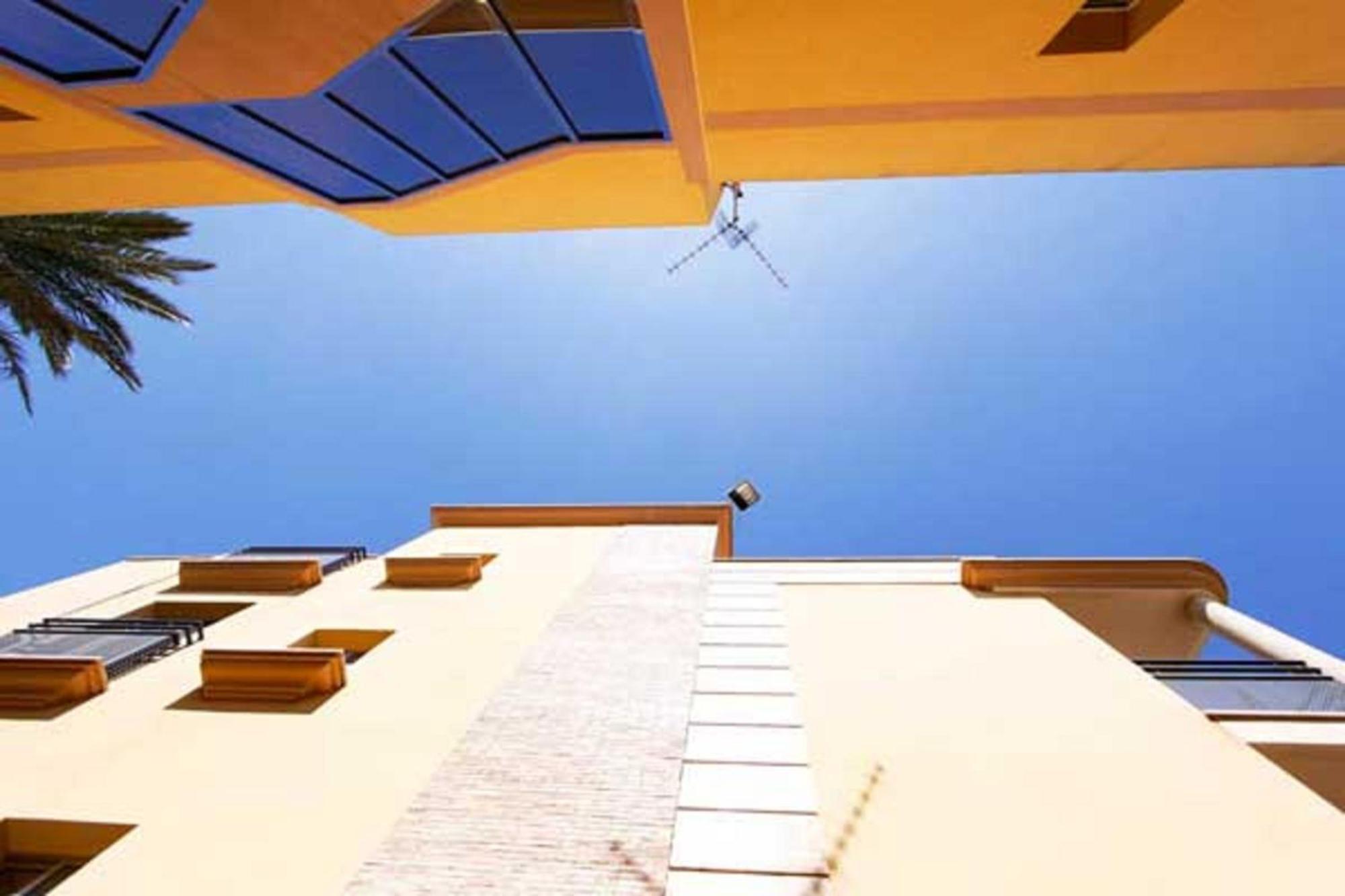 Hotel Paloma San Pedro del Pinatar Exteriör bild