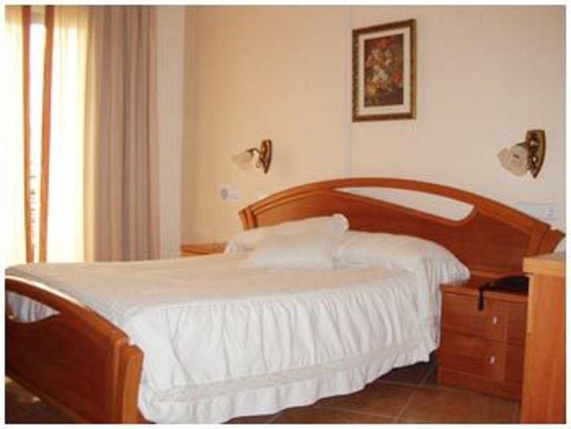 Hotel Paloma San Pedro del Pinatar Exteriör bild