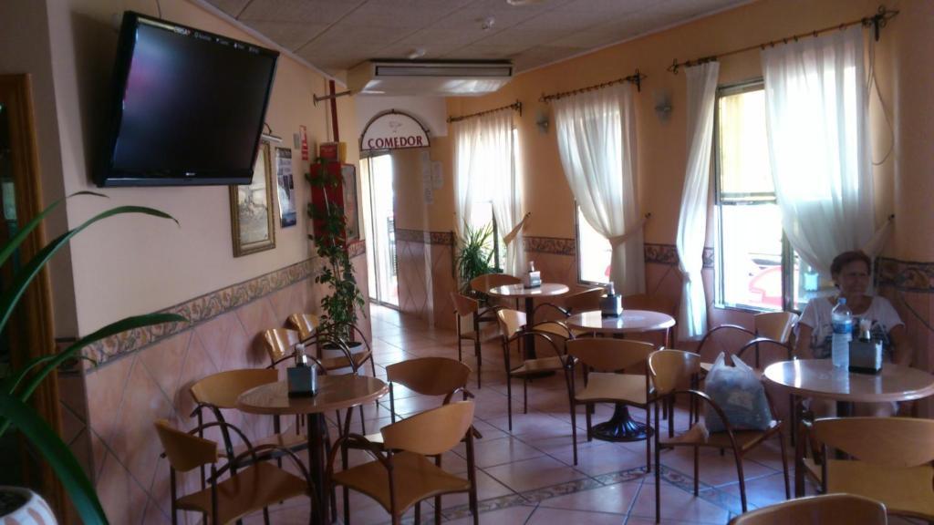 Hotel Paloma San Pedro del Pinatar Exteriör bild