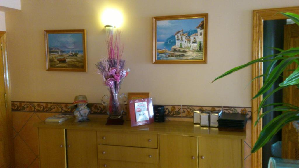 Hotel Paloma San Pedro del Pinatar Exteriör bild