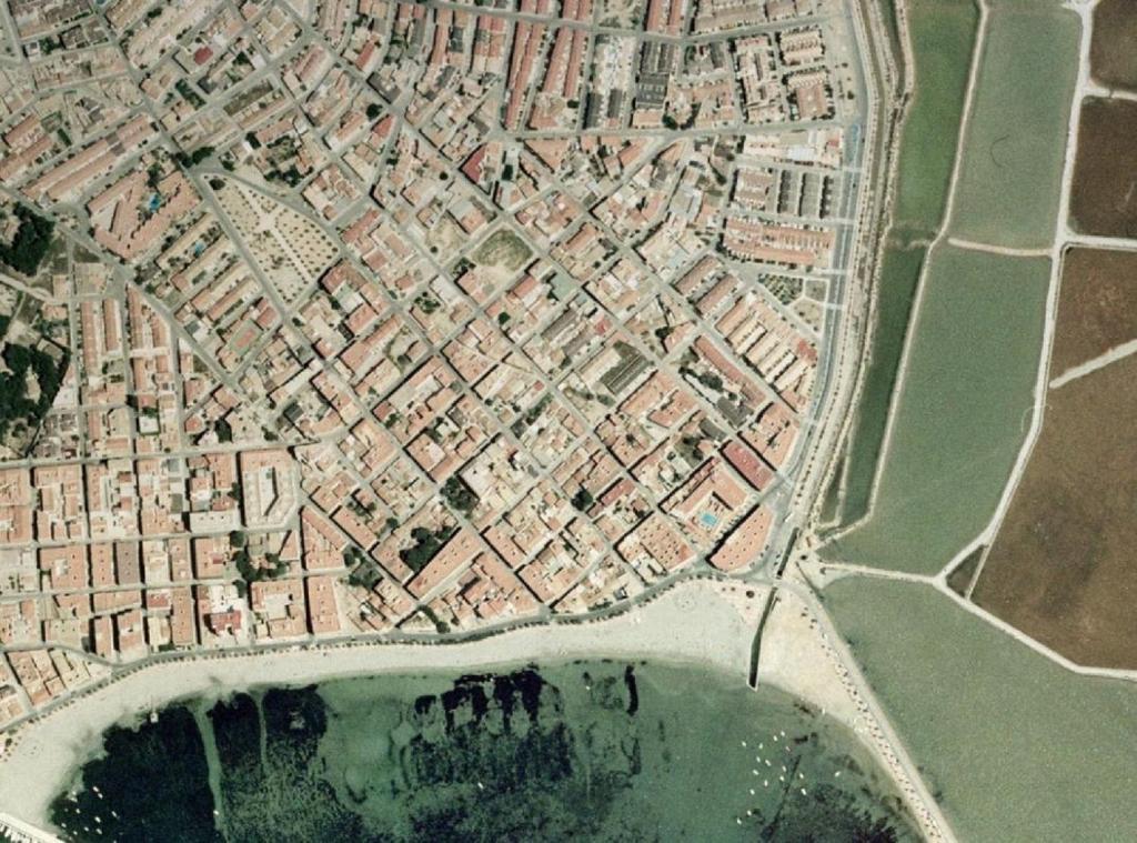 Hotel Paloma San Pedro del Pinatar Exteriör bild