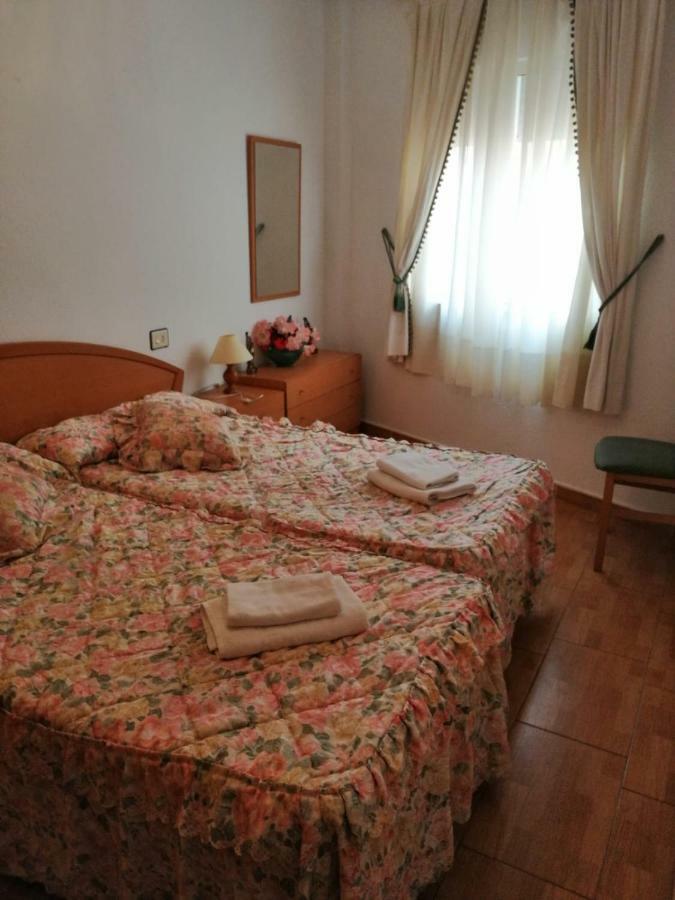 Hotel Paloma San Pedro del Pinatar Exteriör bild