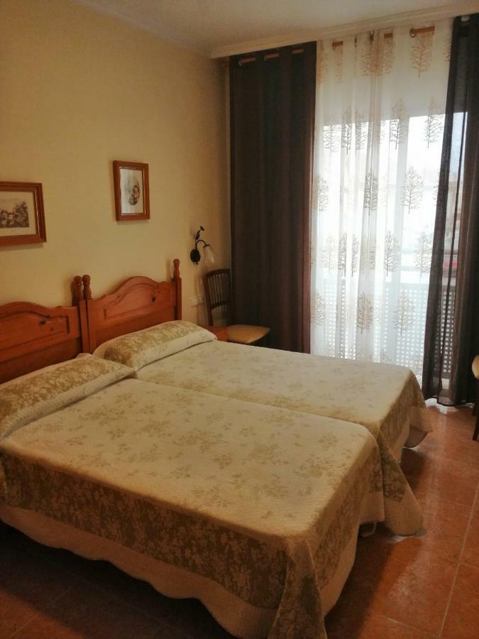 Hotel Paloma San Pedro del Pinatar Exteriör bild