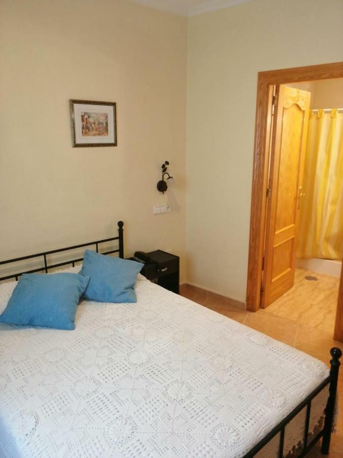 Hotel Paloma San Pedro del Pinatar Exteriör bild