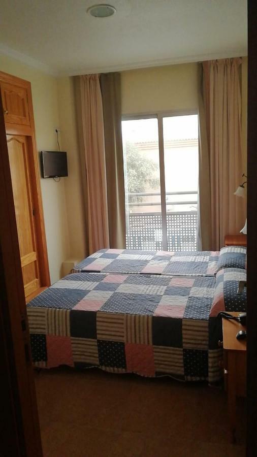 Hotel Paloma San Pedro del Pinatar Exteriör bild