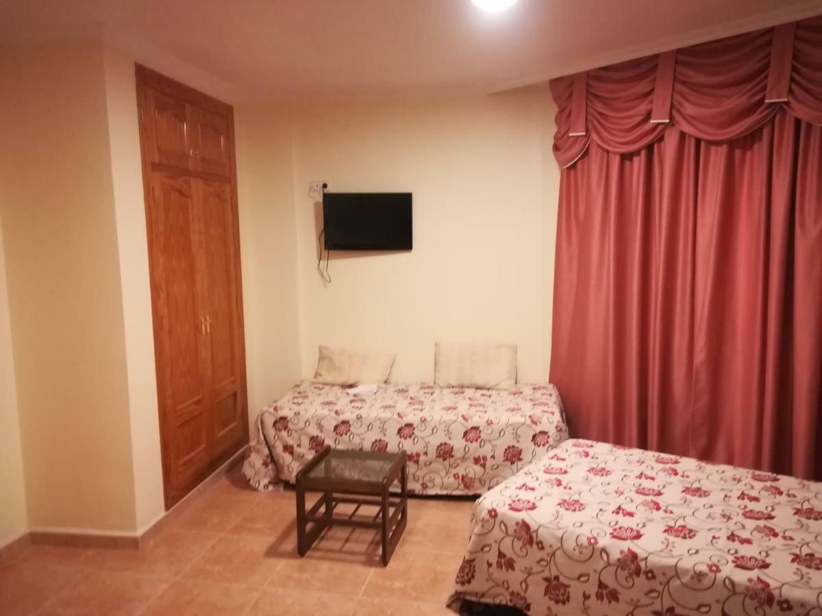 Hotel Paloma San Pedro del Pinatar Exteriör bild