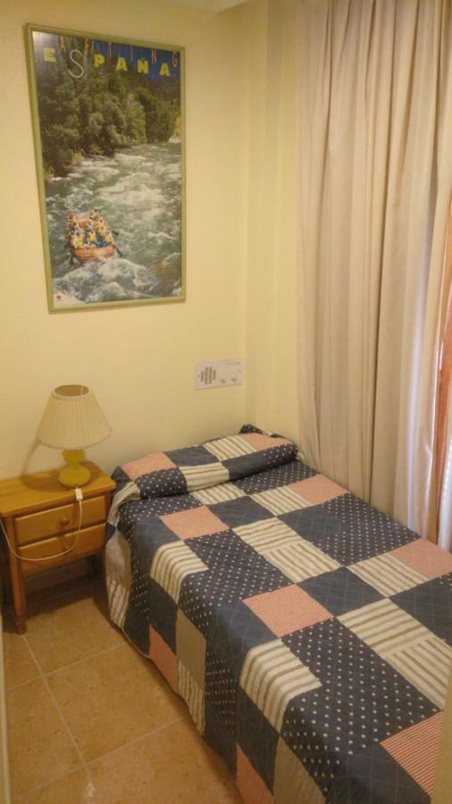Hotel Paloma San Pedro del Pinatar Exteriör bild