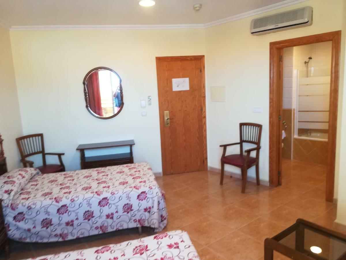Hotel Paloma San Pedro del Pinatar Exteriör bild