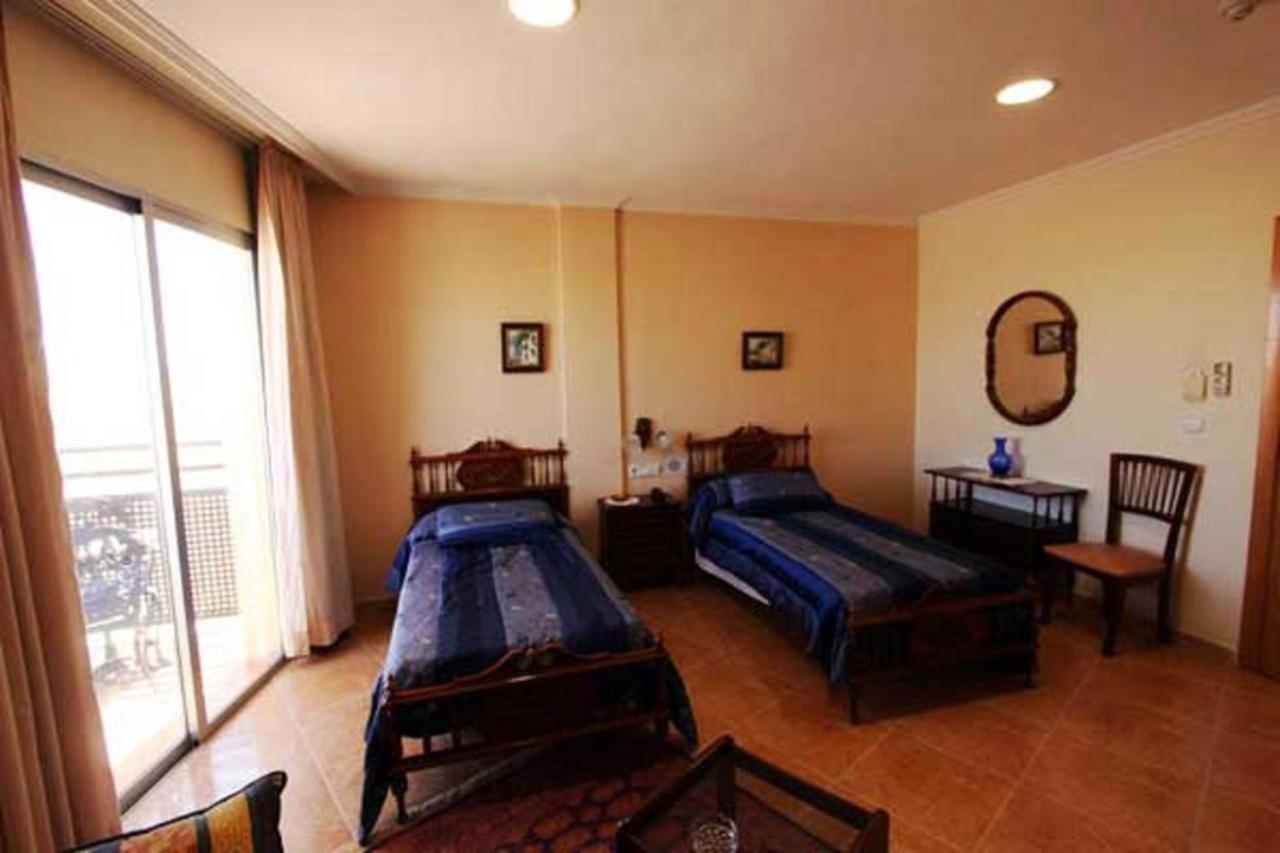 Hotel Paloma San Pedro del Pinatar Exteriör bild
