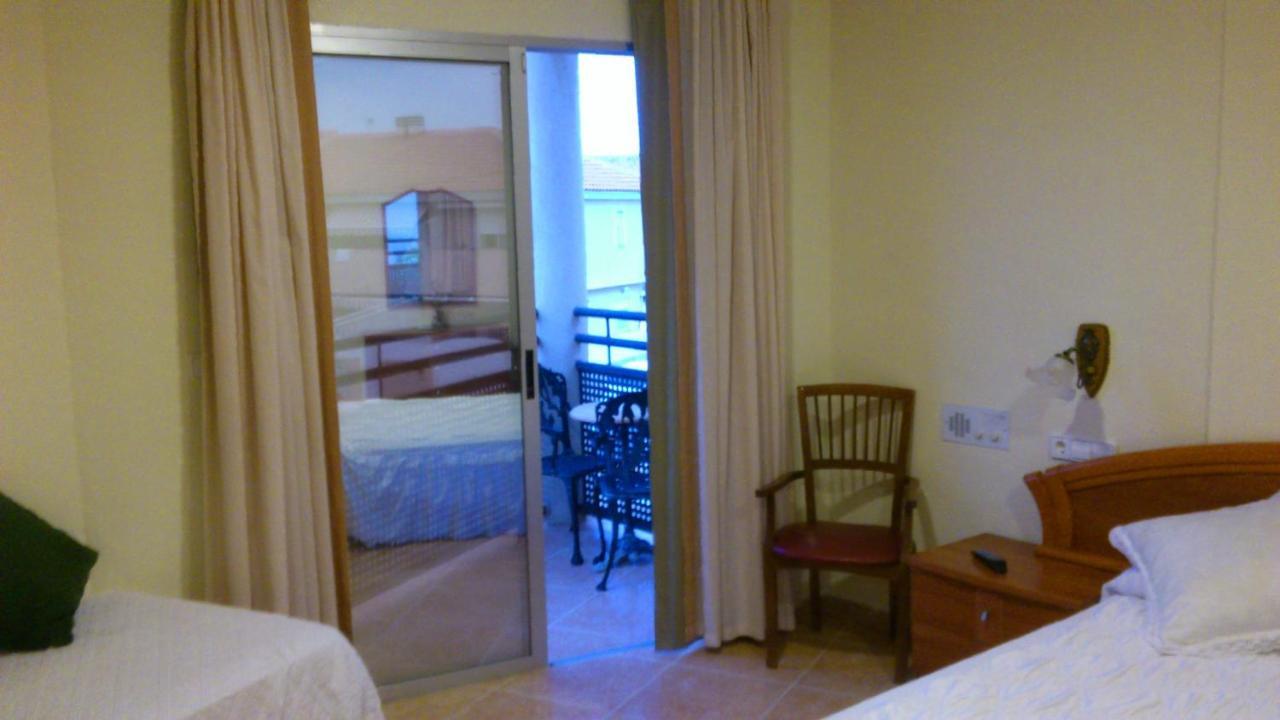 Hotel Paloma San Pedro del Pinatar Rum bild