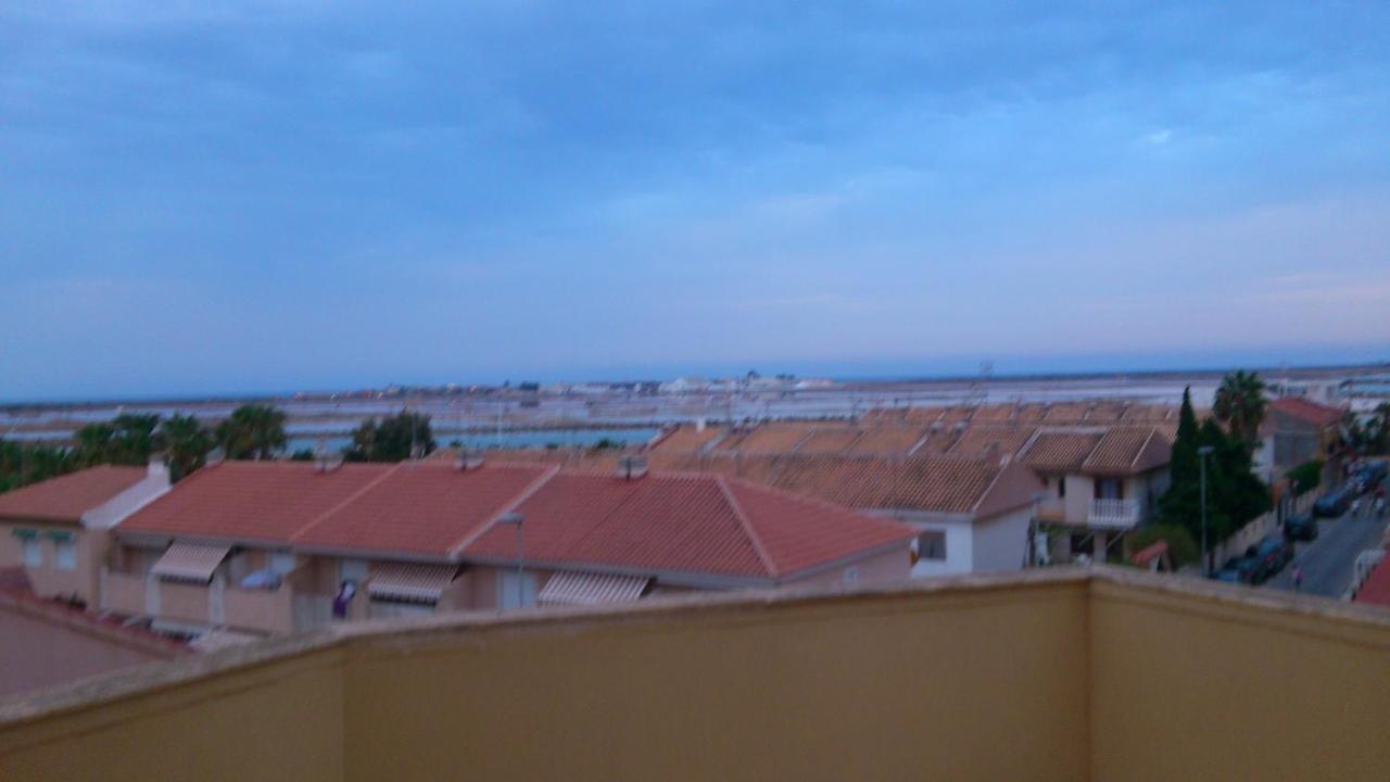 Hotel Paloma San Pedro del Pinatar Exteriör bild